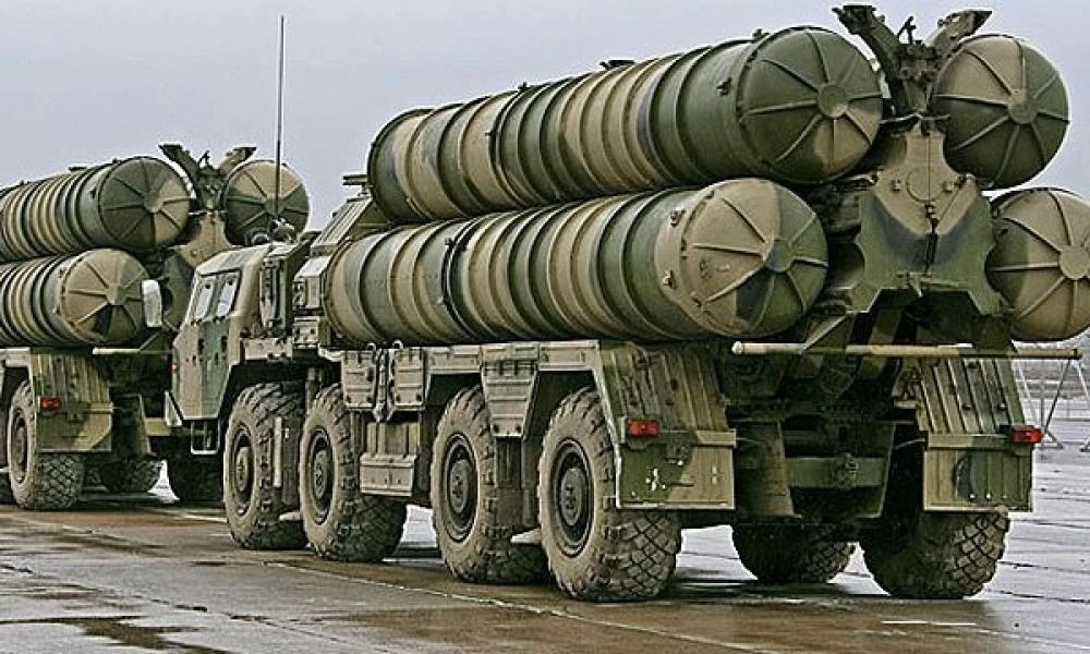 Ύποπτο! Νέα συστοιχία S-300 παρέλαβαν οι Ουκρανοί από μη κατανομαζόμενη δυτική χώρα